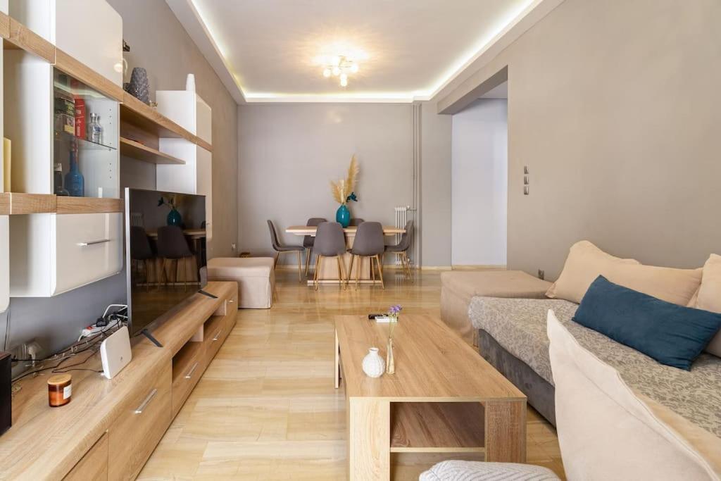 Urban Grey Apartment Athens Exterior photo